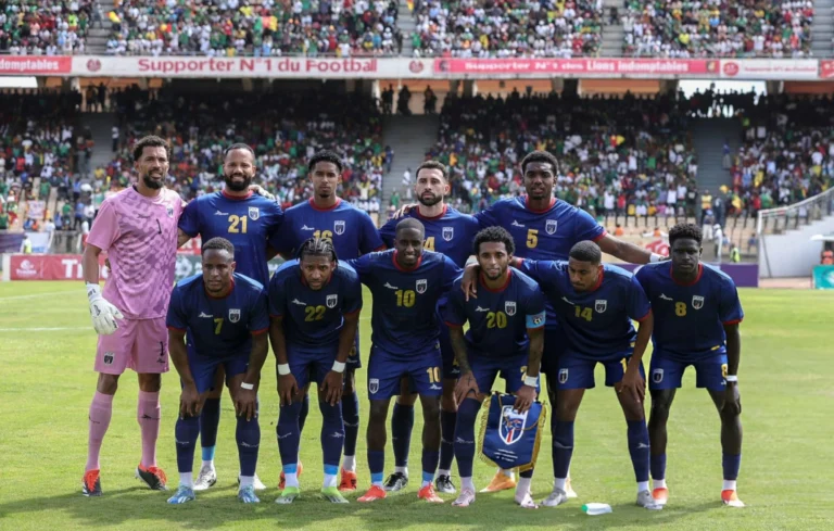 الرأس الأخضر يصنع التاريخ ويتأهل لأول مرة إلى كأس العالم