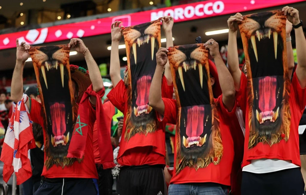 مجموعة "السبوعة" تعود إلى المدرجات في مباراة المغرب والكونغو