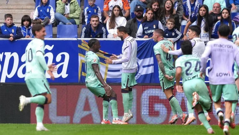 ليفانتي يحقق فوزًا ثمينًا على ريال أوفييدو