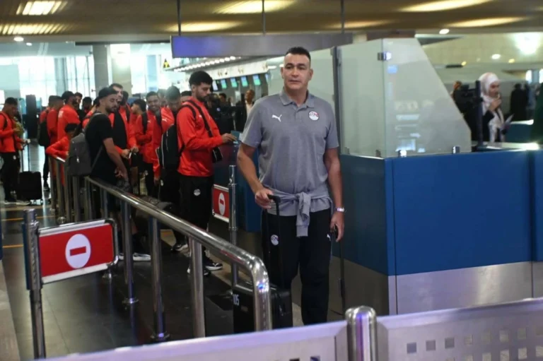 منتخب مصر يطير إلى المغرب لخوض وديتين استعدادًا لكأس العرب 2025