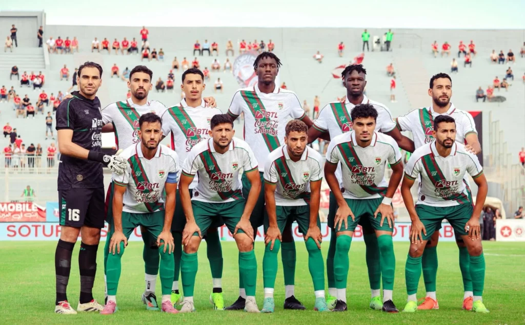 الملعب التونسي