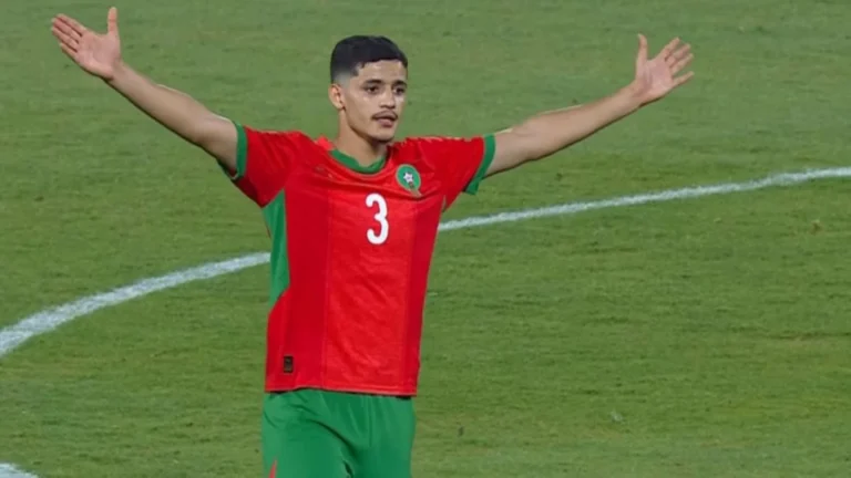 إسماعيل باعوف.. الجندي المجهول في ملحمة تتويج المغرب بكأس العالم للشباب