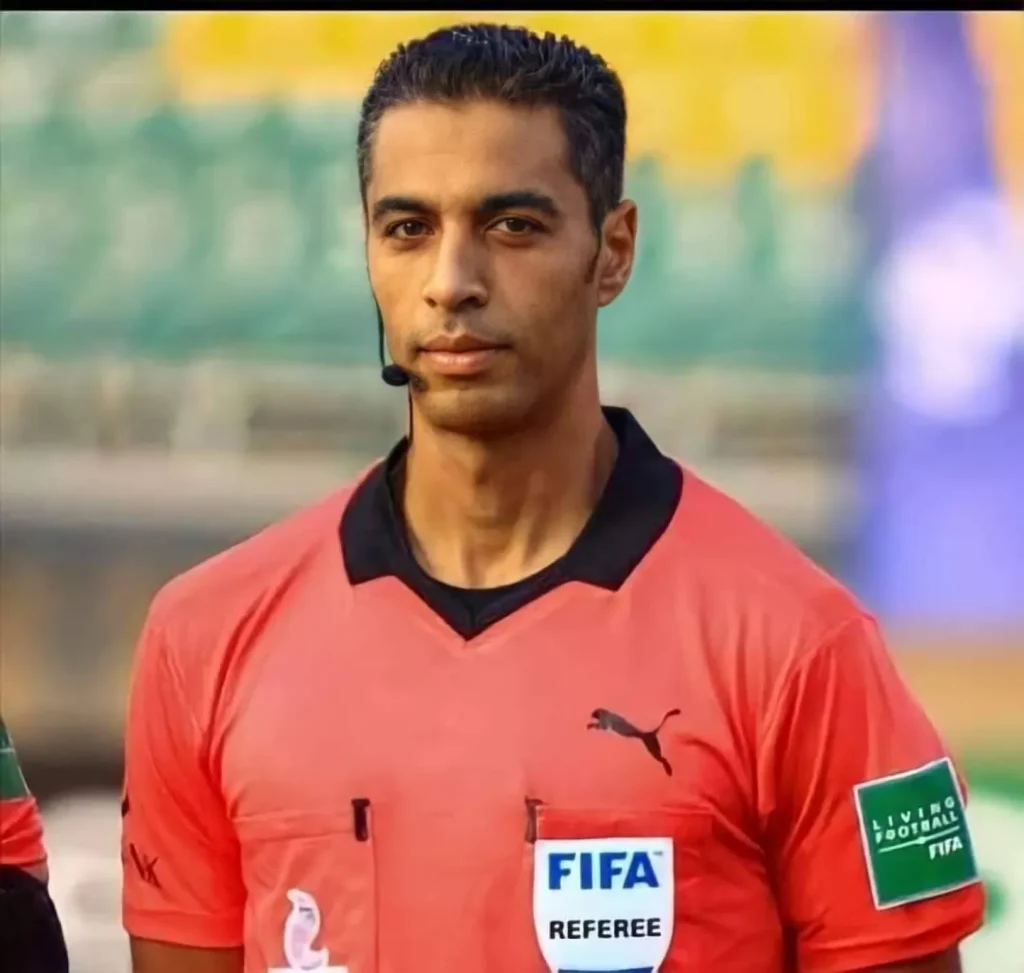 الحكم أمين عمر