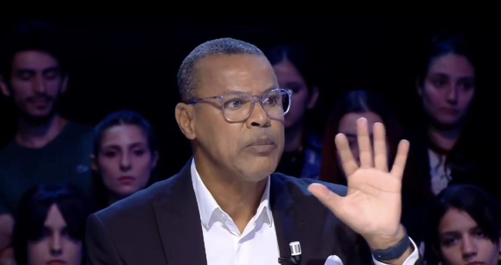 التونسي لسعد الشابي جردة