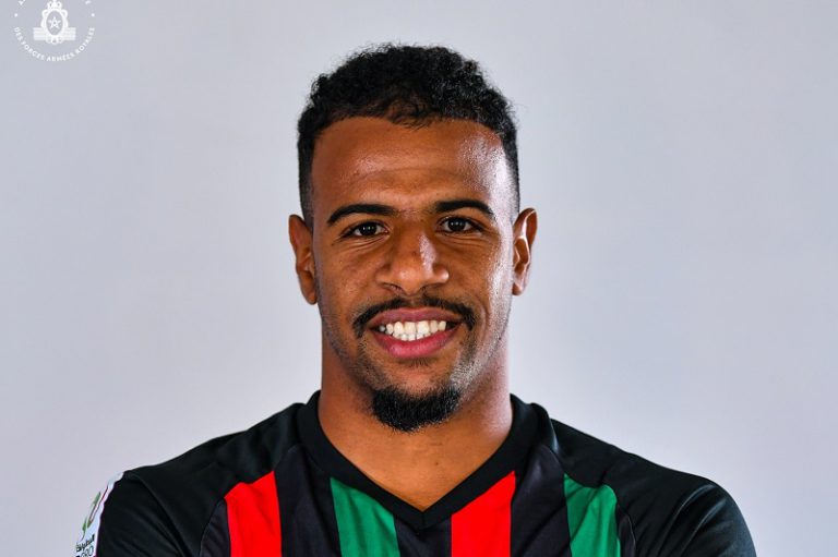 إصابة توفيق رازقو تبعده عن الجيش الملكي لأسابيع