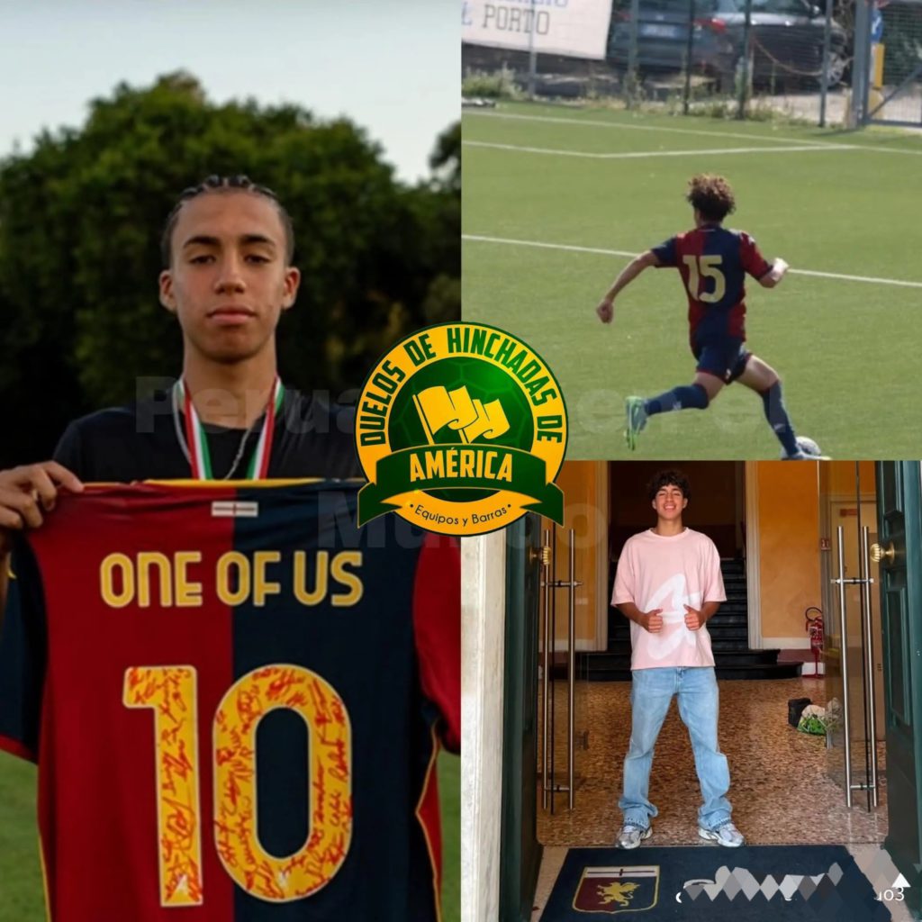 سفيان رحيم ديلغادو.. موهبة من أصول مغربية تتألق في إيطاليا وتقترب من تمثيل منتخب بيرو