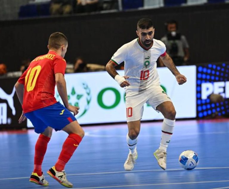 المنتخب المغربي لكرة القدم داخل القاعة
