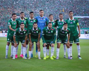 الرجاء الرياضي