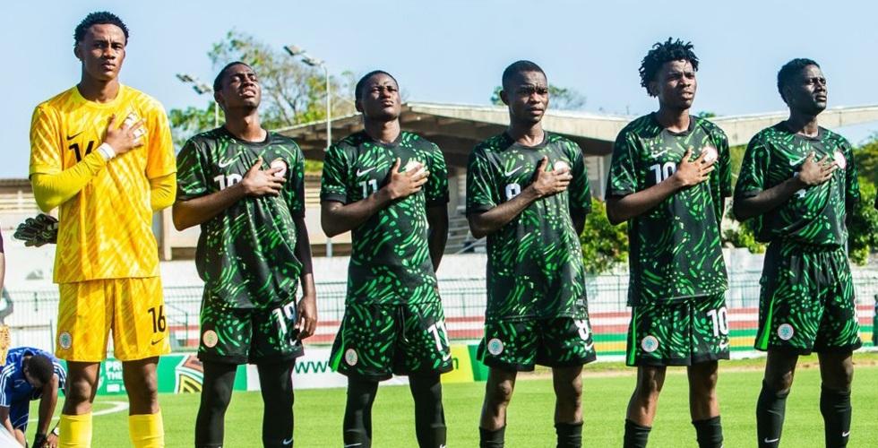 المنتخب النيجيري للشباب