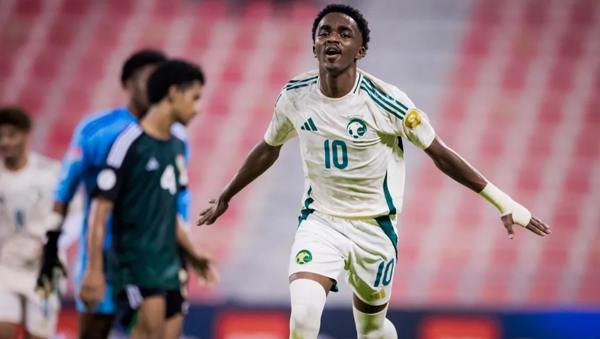 المنتخب السعودي يتوج بلقب كأس الخليج لأقل من 17 سنة