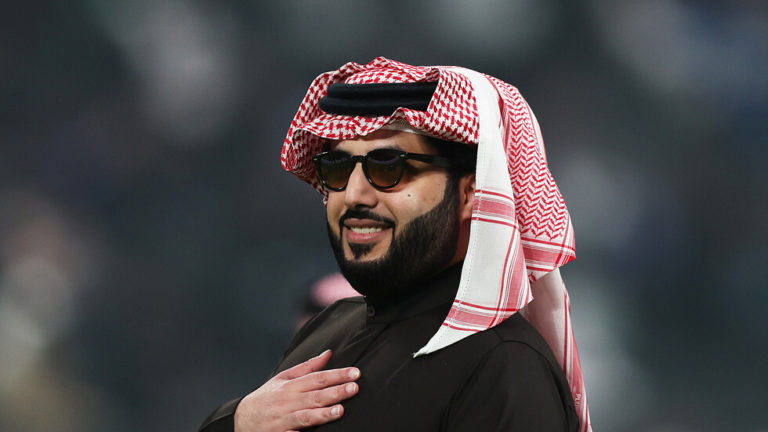 تركي آل الشيخ