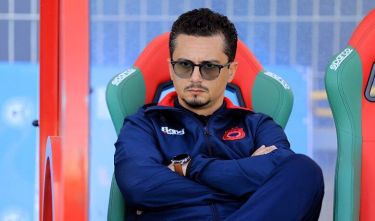 أولمبيك آسفي يكشف خليفة أمين الكرمة