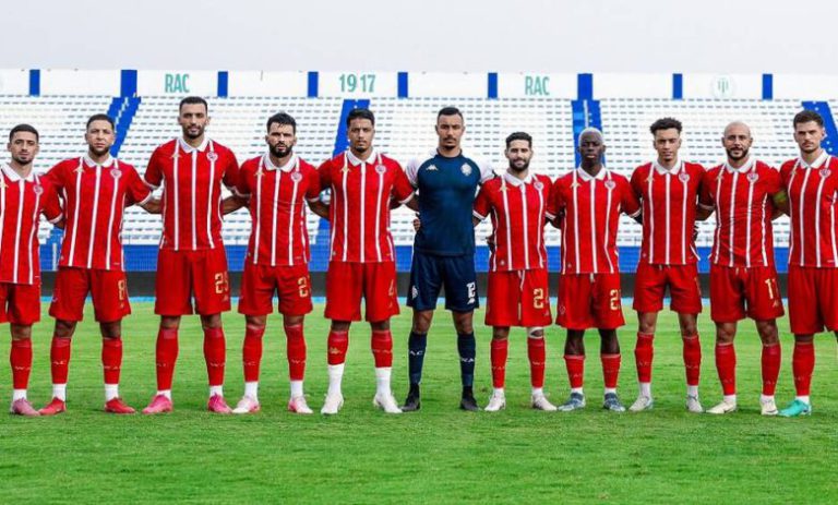 الوداد الرياضي يواجه أشانتي كوتوكو في غياب ثلاثي بارز