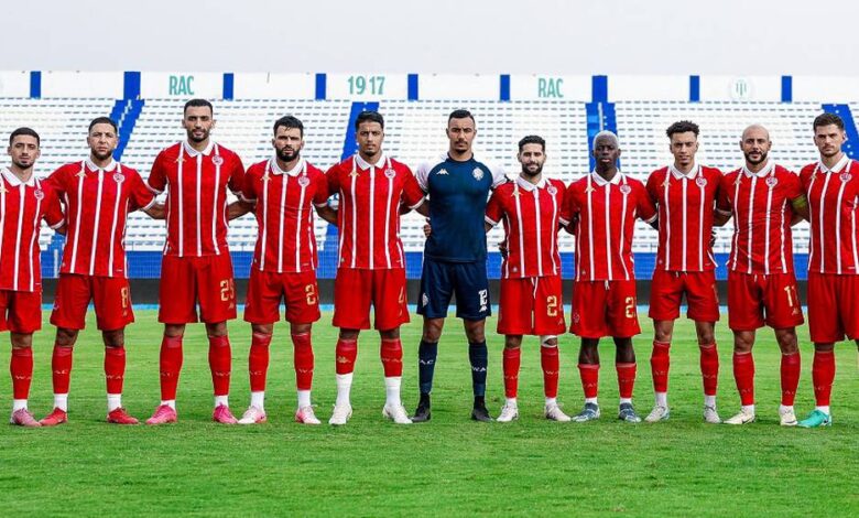 الوداد الرياضي يواجه أشانتي كوتوكو في غياب ثلاثي بارز