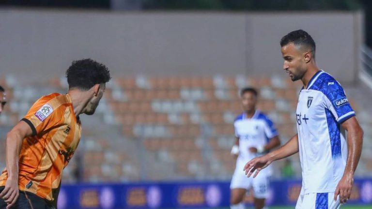 يعقوب المنصور يفرض التعادل على نهضة بركان في البطولة الاحترافية