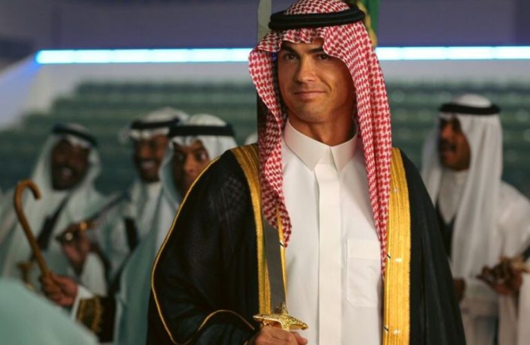 كريستيانو رونالدو