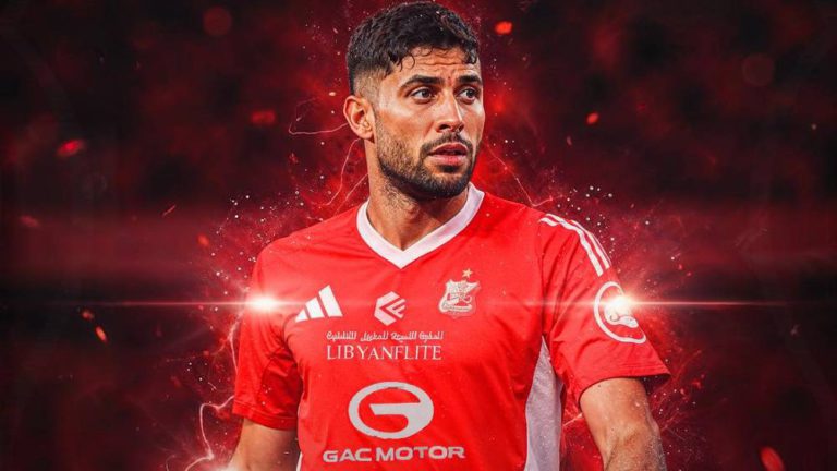 رسميًا.. يحيى جبران ينضم إلى الأهلي الليبي