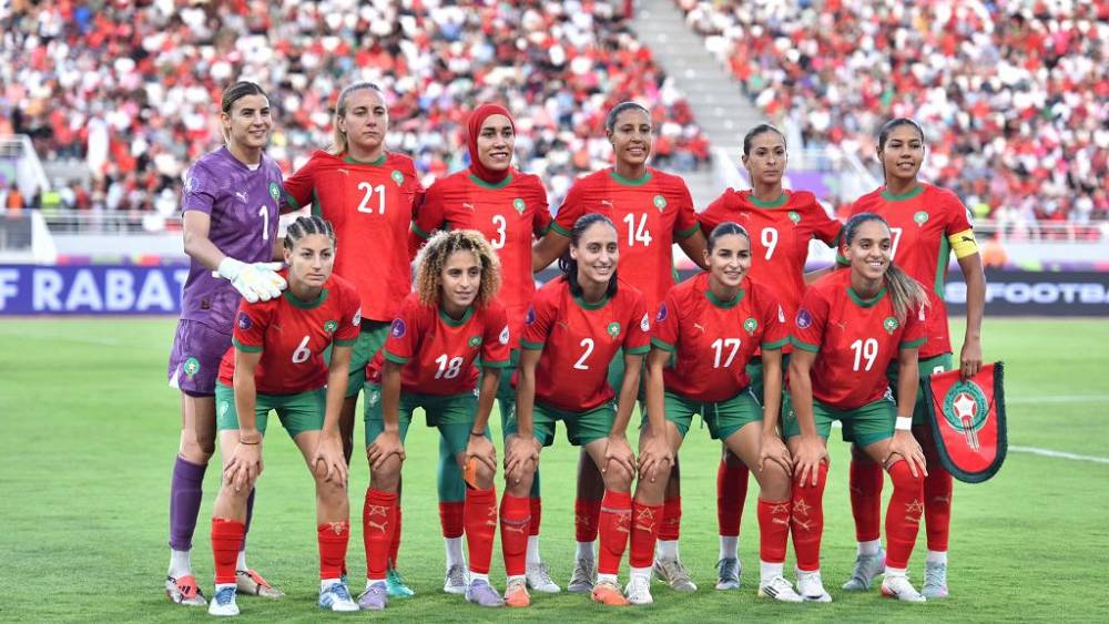 خورخي فيلدا يستدعي 31 لاعبة لمبارتي إسكتلندا وهايتي الوديتين