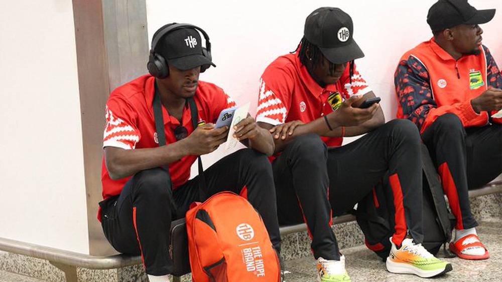 وصول بعثة أشانتي كوتوكو الغاني إلى الدار البيضاء استعدادًا لمواجهة الوداد