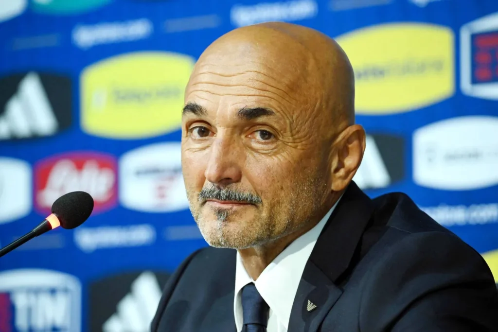 لوتشانو سباليتي