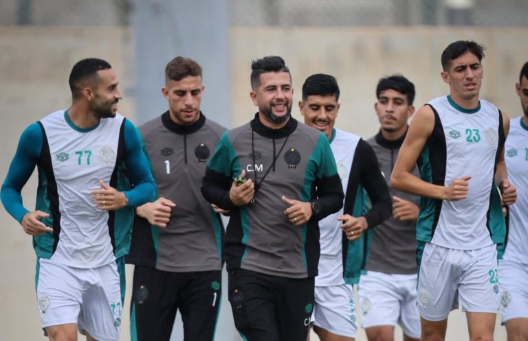 الرجاء الرياضي