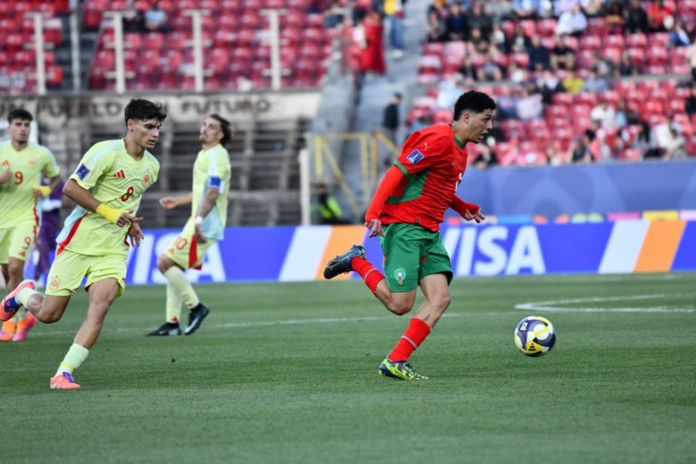 ثقة عالية ترافق أشبال الأطلس قبل مواجهة البرازيل