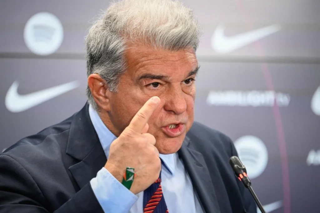 القضاء الإسباني يستدعي برشلونة في قضية نيغريرا