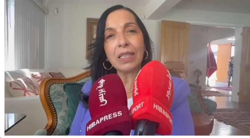 والدة ياسين جسيم: فخورة بابني وبالمنتخب المغربي… الفوز في النهائي سيكون أجمل هدية في عيد ميلادي