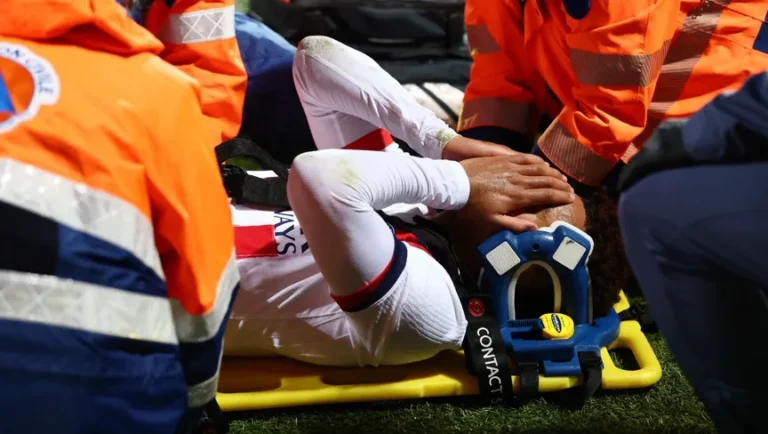 باريس سان جيرمان يكتفي بالتعادل وديزيريه دوي يغادر المباراة مصابًا