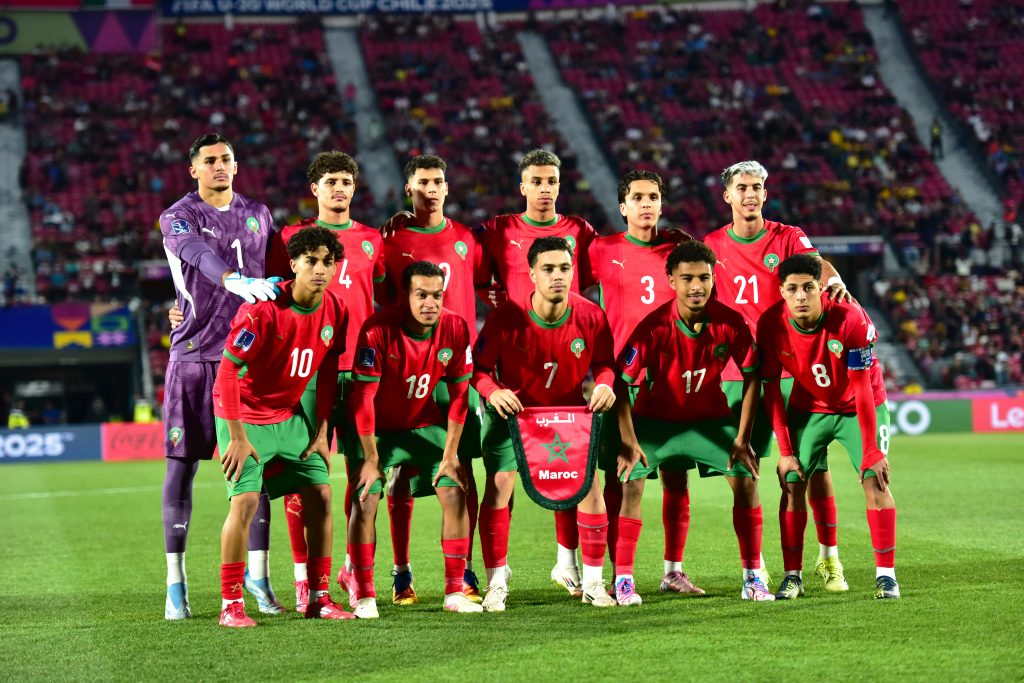 مونديال الشباب .. المنتخب المغربي مرشح لمواجهة مصر