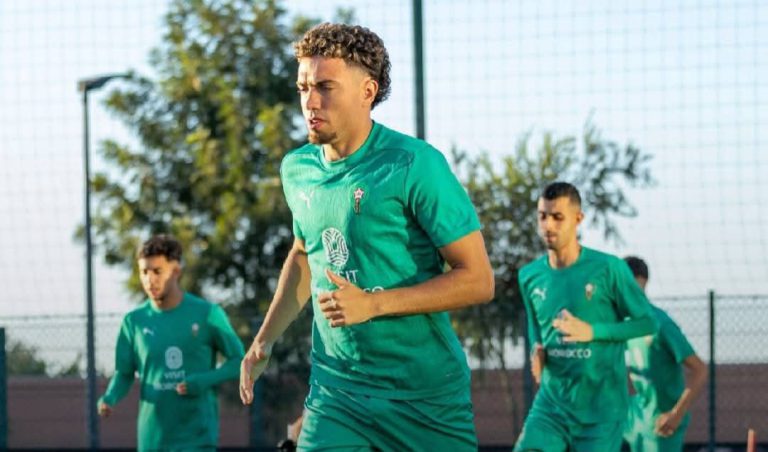 أمرابط والعيناوي يصعبان إستدعاء بيار للمنتخب الأول