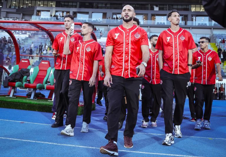 بنهاشم يعلن التشكيلة الأساسية للوداد أمام الرجاء في ديربي البيضاء