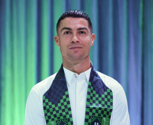 كريستيانو رونالدو