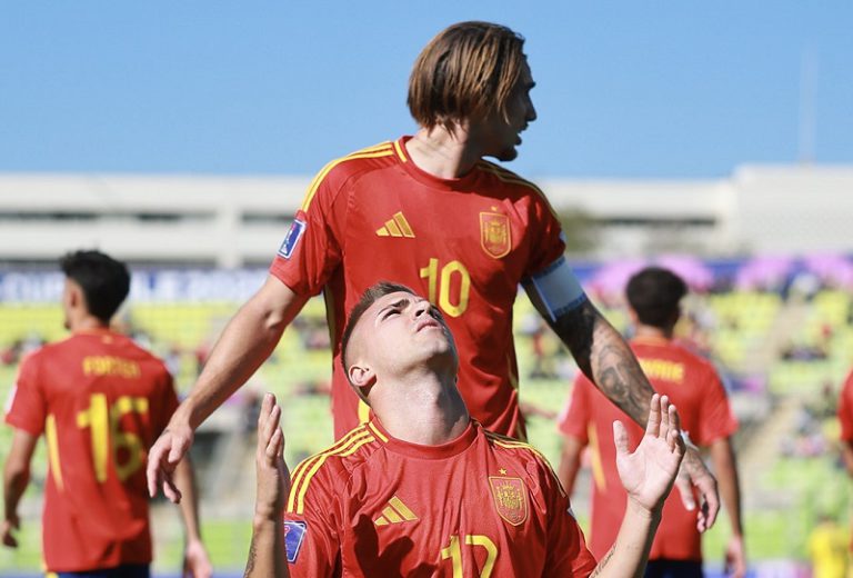 منتخب إسبانيا