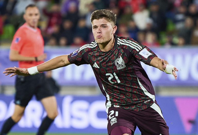 مونديال الشباب .. المكسيك تطيح بالشيلي وتتأهل لربع النهائي