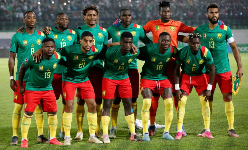 منتخب الكاميرون