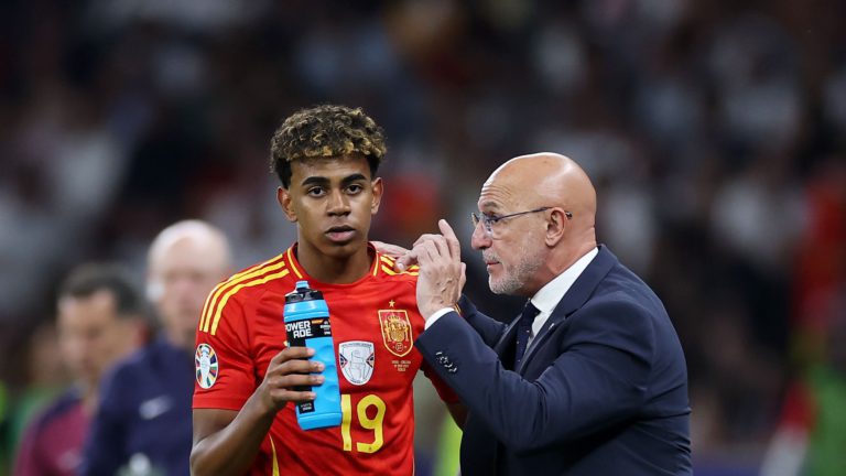 دي لافوينتي ويامال