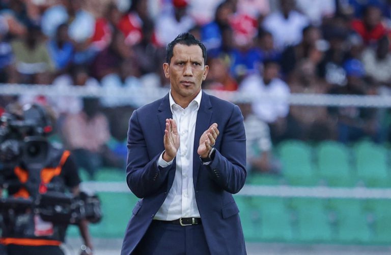 دافيد فادلو مدرب الرجاء الرياضي