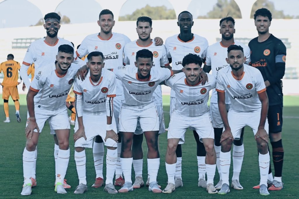 نهضة بركان بين قوة الأجنحة وهشاشة الدفاع: أزمة تهدد طموحات الفريق هذا الموسم