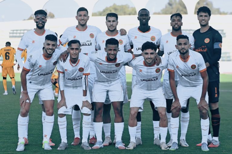 نهضة بركان بين قوة الأجنحة وهشاشة الدفاع: أزمة تهدد طموحات الفريق هذا الموسم