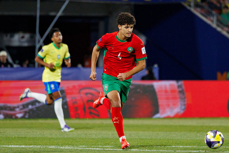 إستدعاء إسماعيل باعوف للقائمة الأولية للمنتخب المغربي الأول