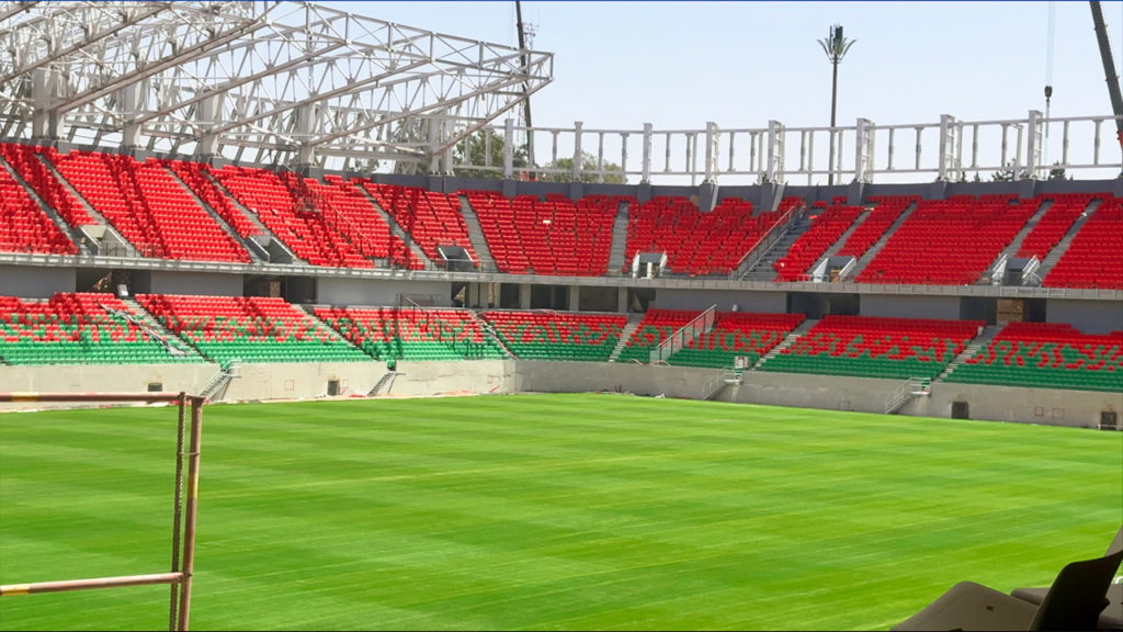 المغرب يحتضن مباريات الملحق الأفريقي المؤهل لكأس العالم