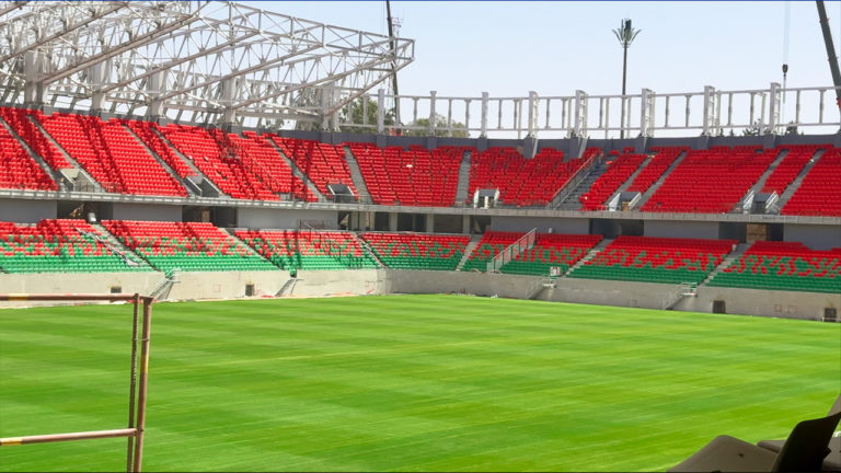 المغرب يحتضن مباريات الملحق الأفريقي المؤهل لكأس العالم
