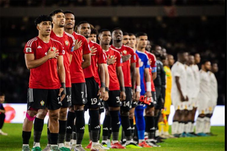 الرأس الأخضر يحقق تعادلا مثيرا أمام ليبيا ويقترب من حلم المونديال