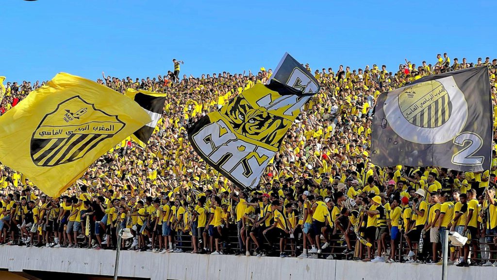اتحاد طنجة يخطف تعادلاً ثمينًا أمام المغرب الفاسي