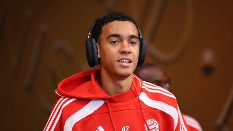 موسيالا يعود إلى تدريبات بايرن ميونيخ بعد غياب طويل