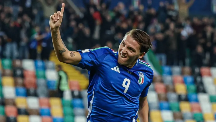 المنتخب الإيطالي