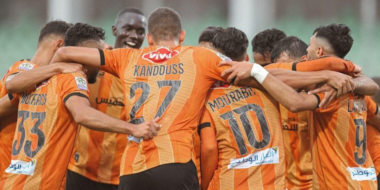 نهضة بركان يستعيد ركائزه الدولية قبل نهائي السوبر الإفريقي أمام بيراميدز