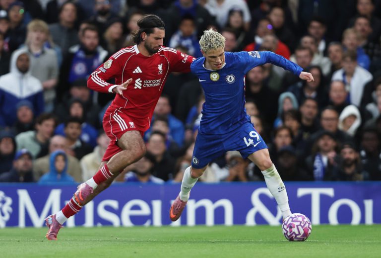 تشيلسي ضد ليفربول