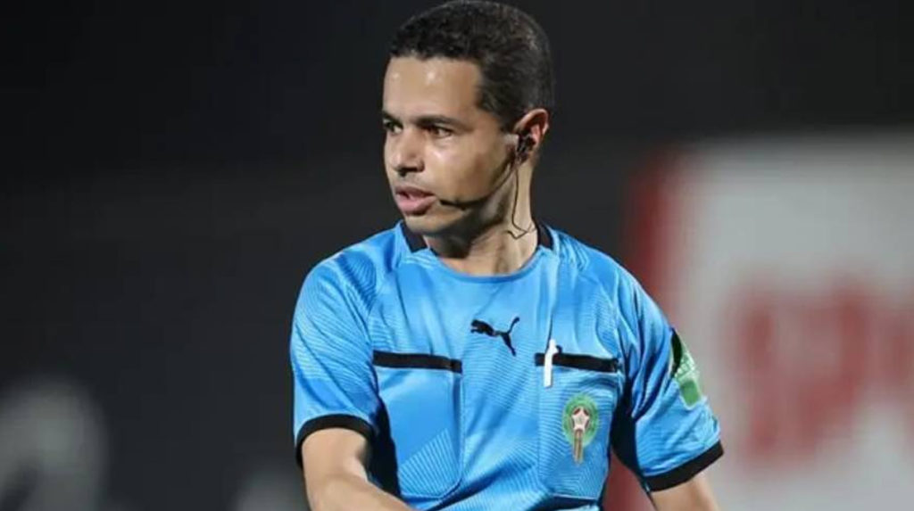 تعيين الحكم التريكي لقيادة مباراة الوداد ضد النادي المكناسي